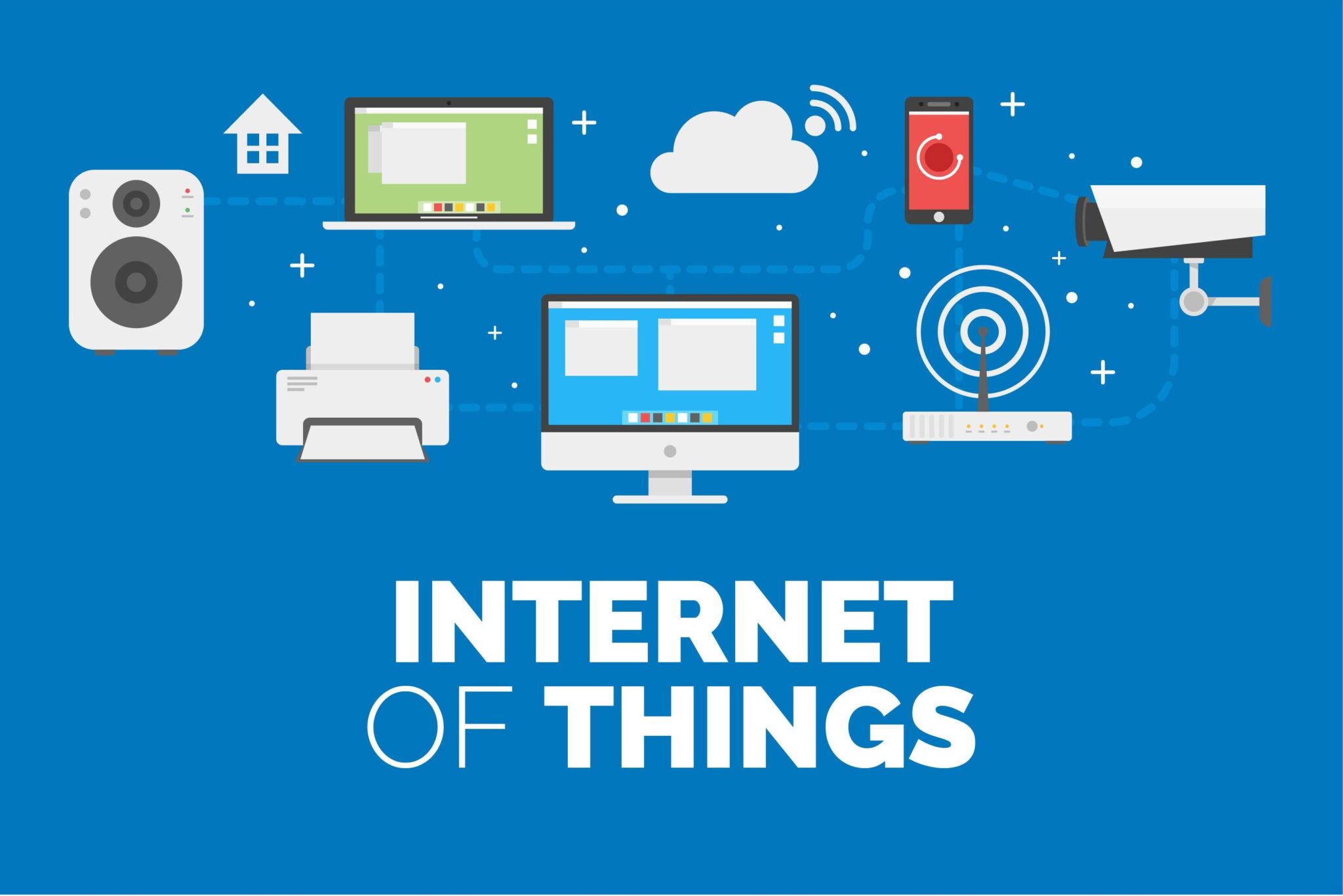 Top 5 IoT Security Threats And Risks Of All Time 2023